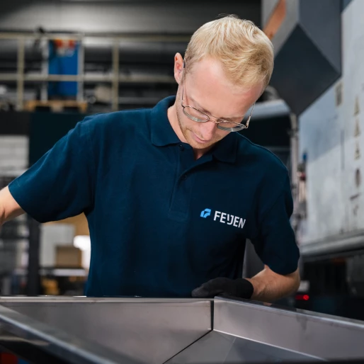 Kanter gezocht bij Feijen
